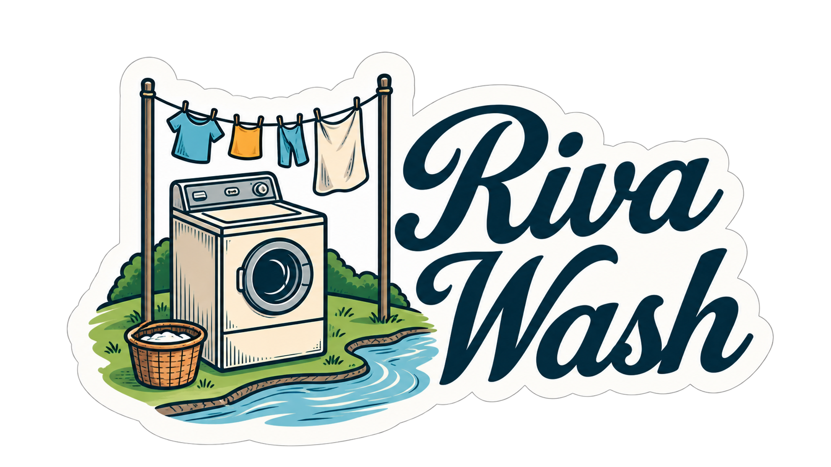 Riva Wash Automatic Laundry - Alpignano